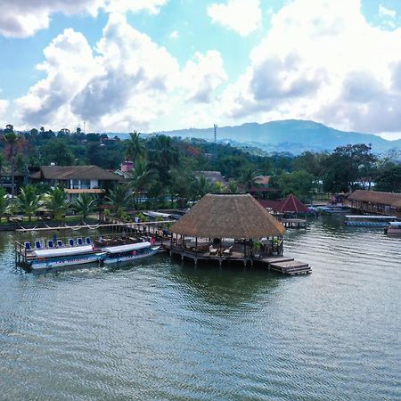 Las Hamacas Hotel Sauce Luaran gambar