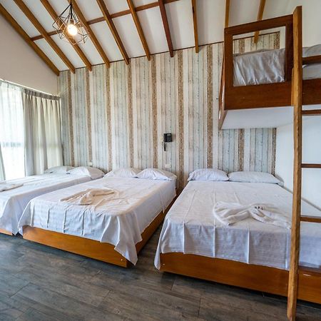 Las Hamacas Hotel Sauce Luaran gambar
