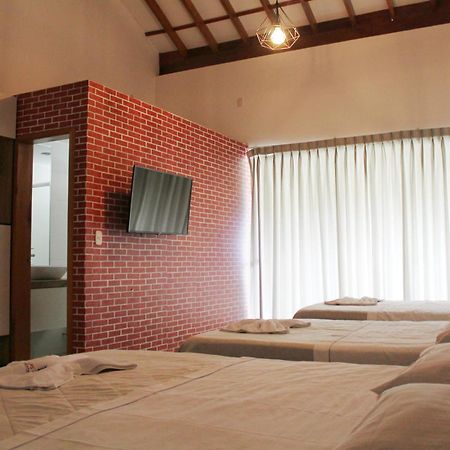 Las Hamacas Hotel Sauce Luaran gambar