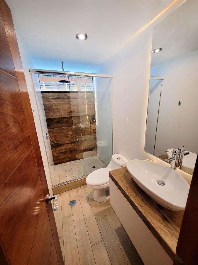 Las Hamacas Hotel Sauce Luaran gambar