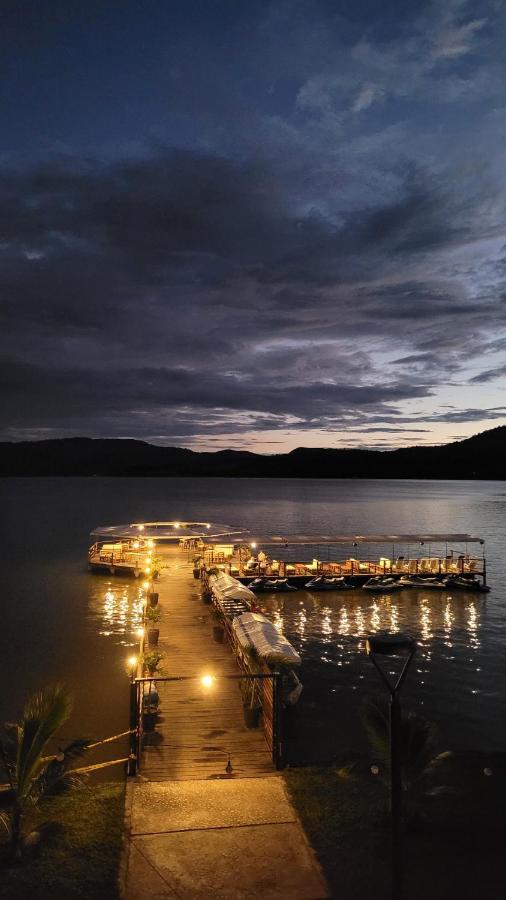 Las Hamacas Hotel Sauce Luaran gambar