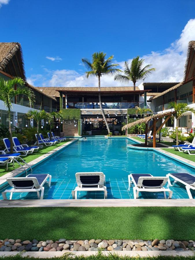 Las Hamacas Hotel Sauce Luaran gambar