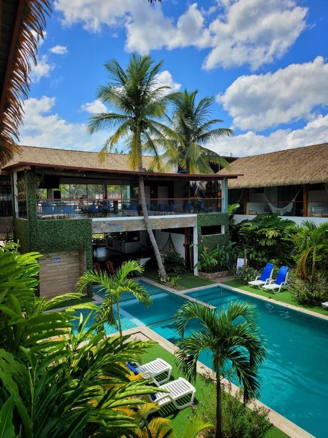 Las Hamacas Hotel Sauce Luaran gambar