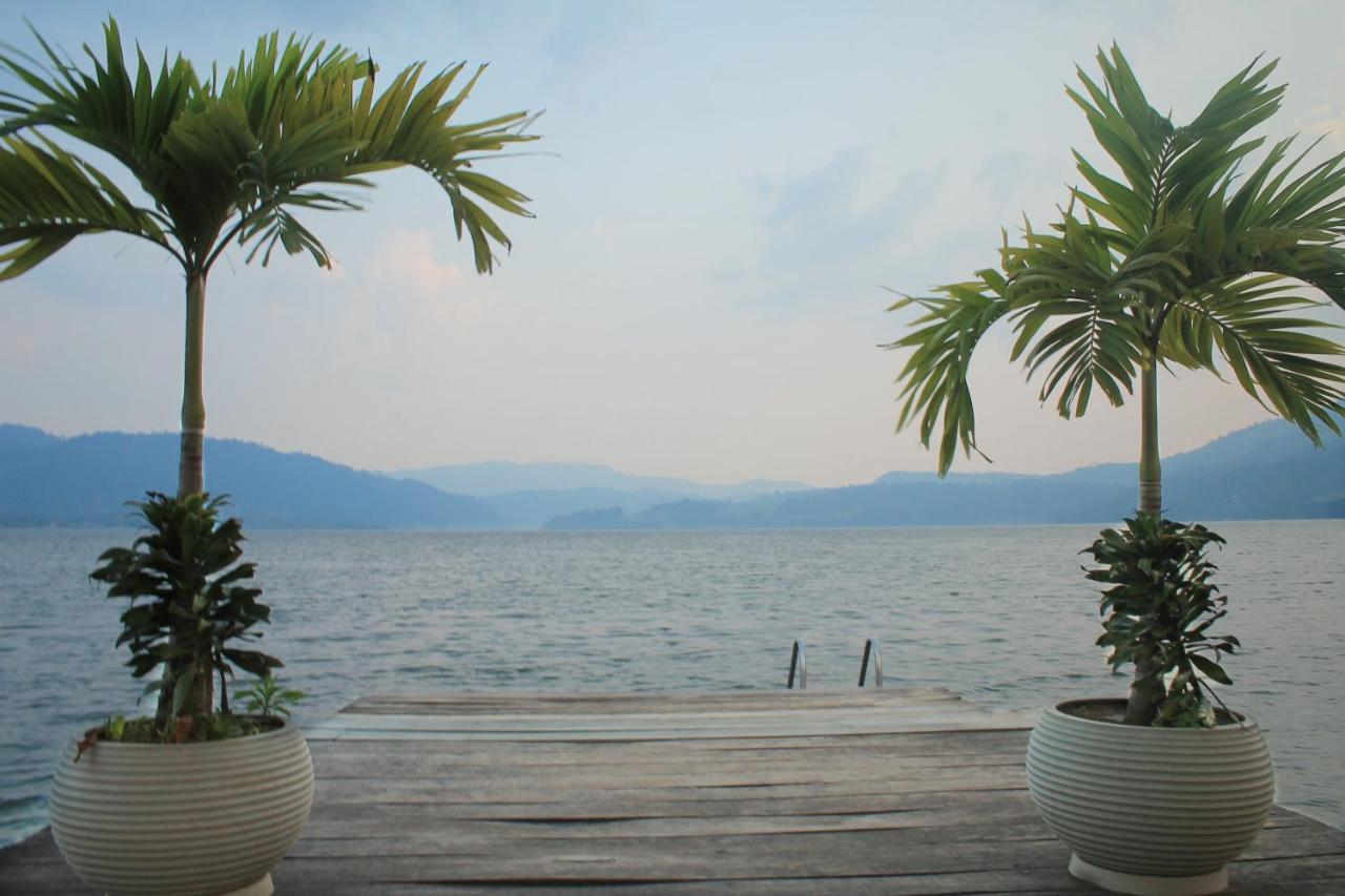Las Hamacas Hotel Sauce Luaran gambar