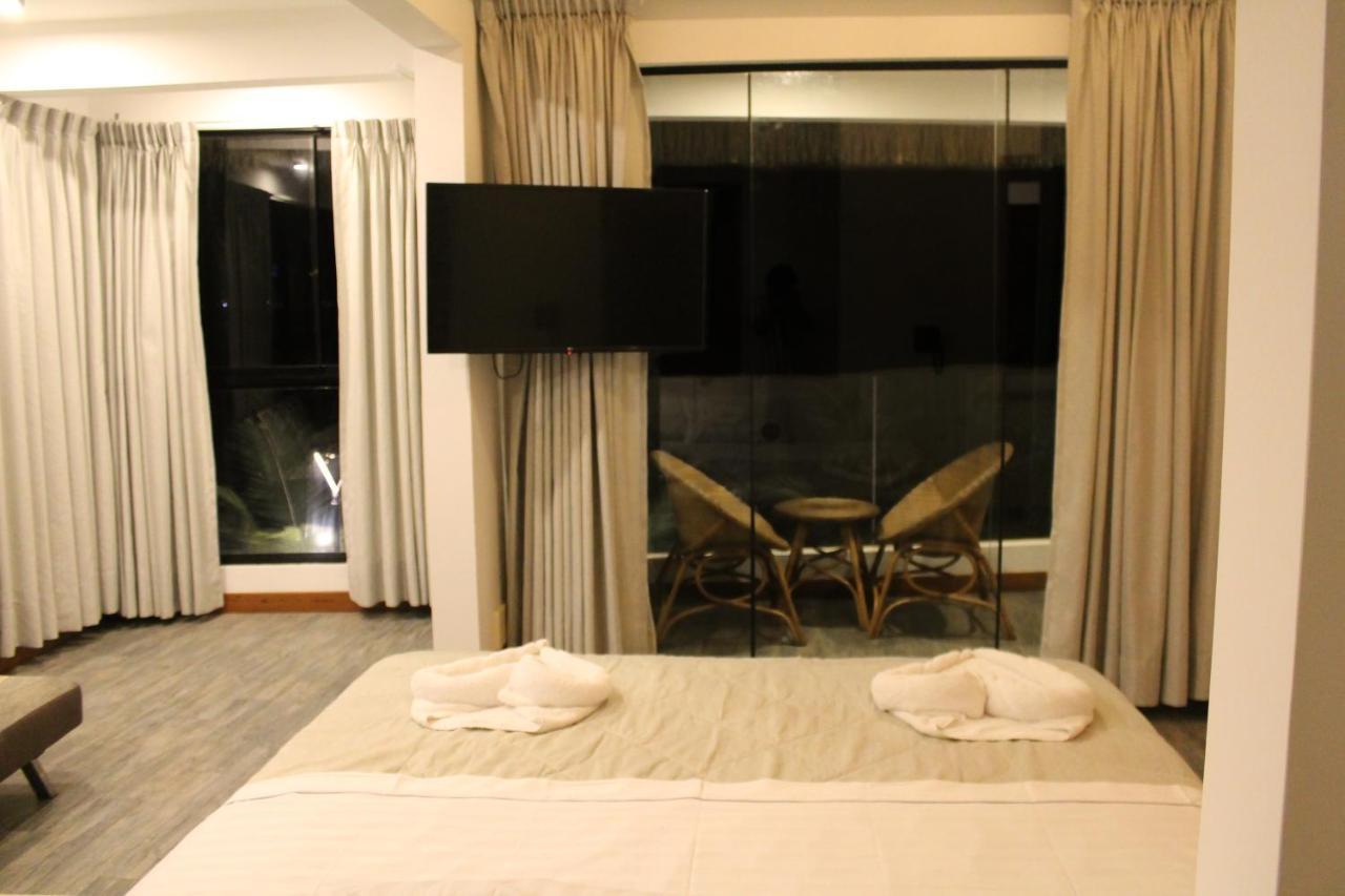 Las Hamacas Hotel Sauce Luaran gambar