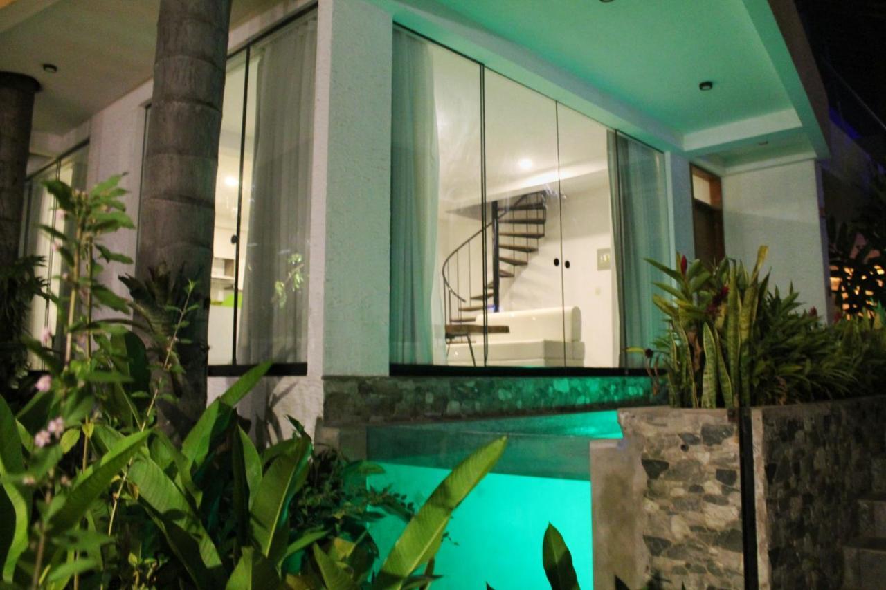 Las Hamacas Hotel Sauce Luaran gambar
