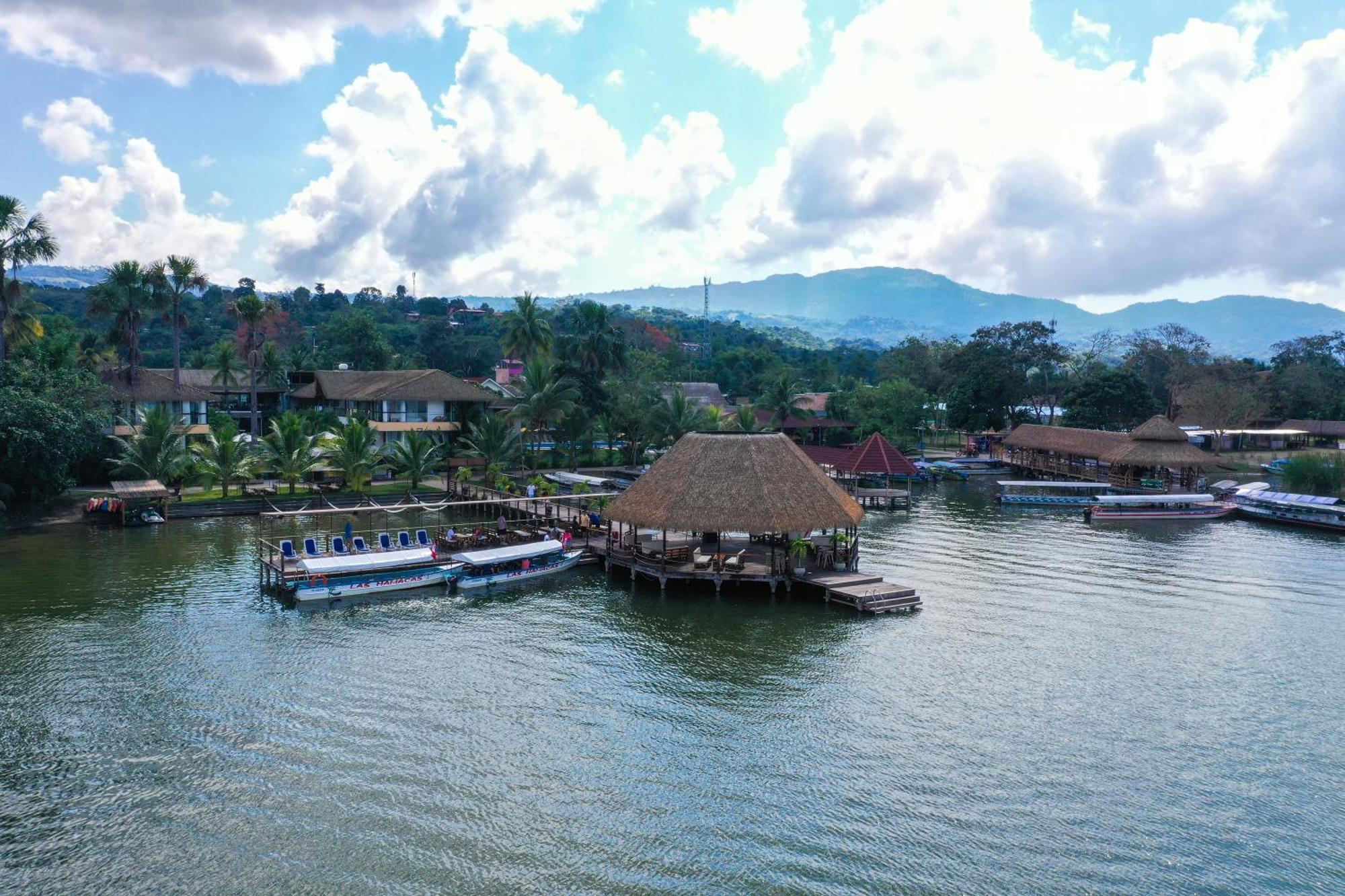 Las Hamacas Hotel Sauce Luaran gambar