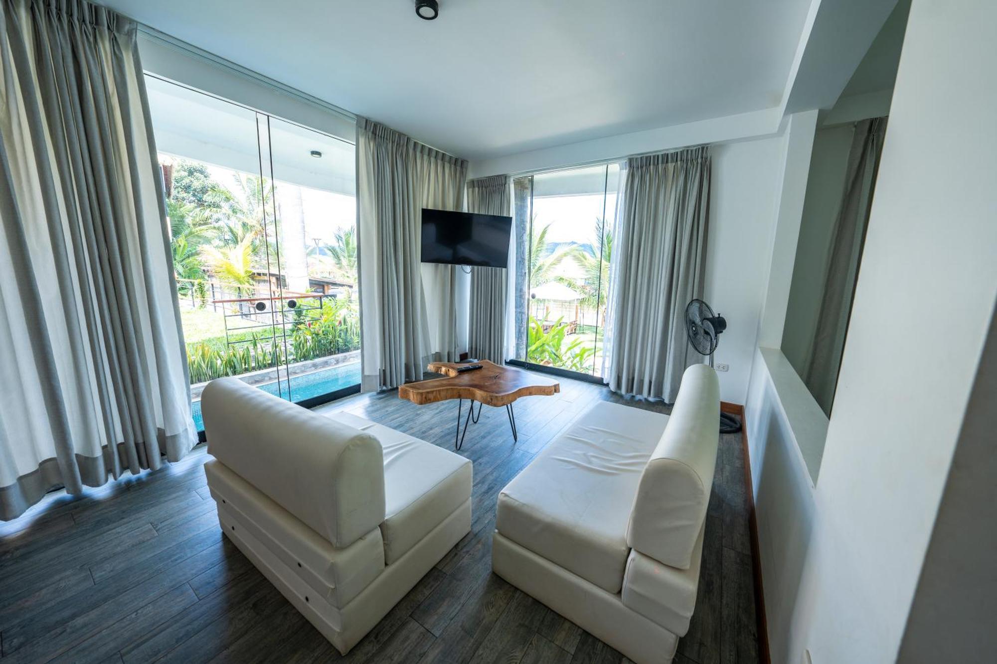Las Hamacas Hotel Sauce Luaran gambar