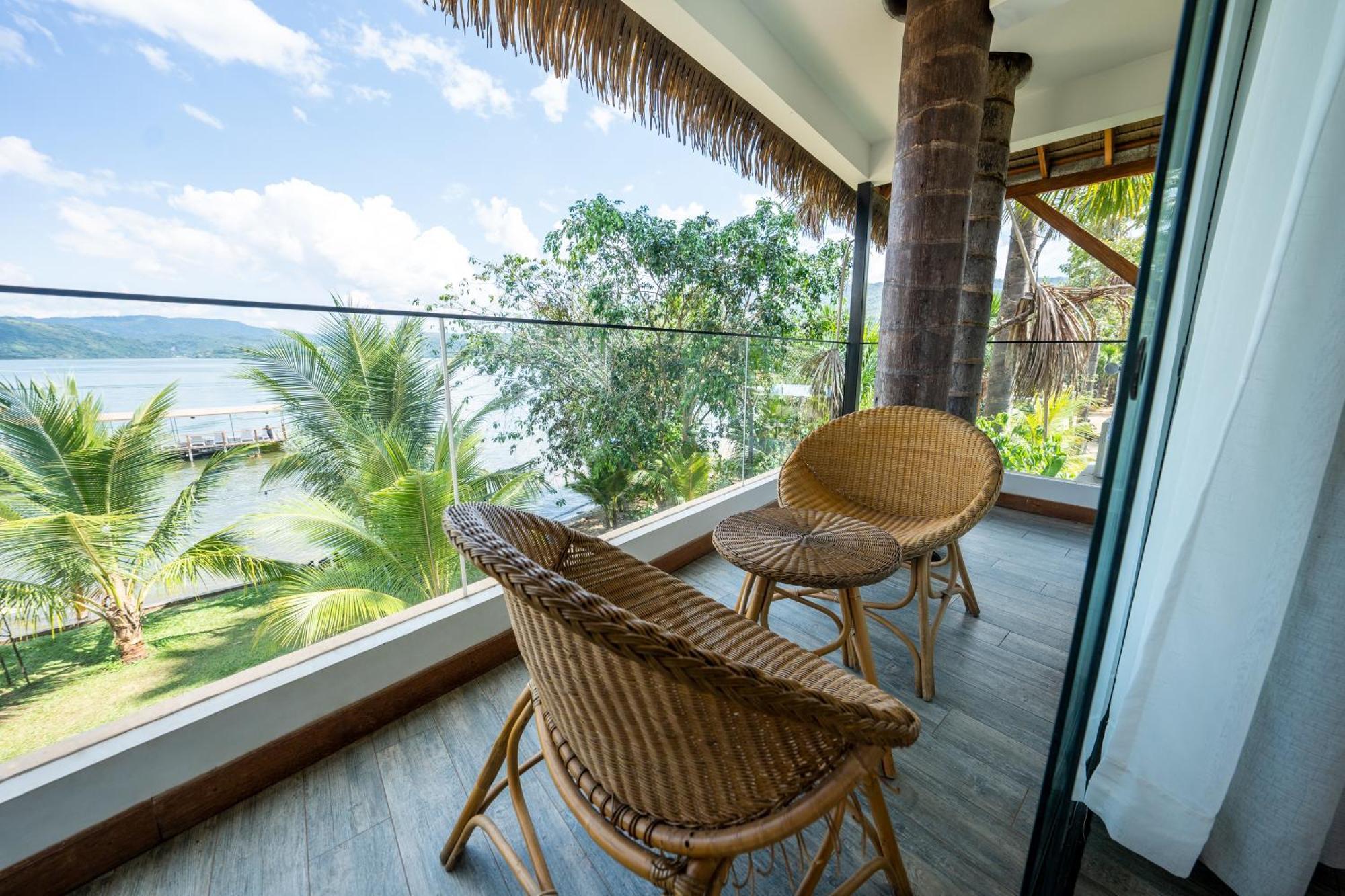 Las Hamacas Hotel Sauce Luaran gambar