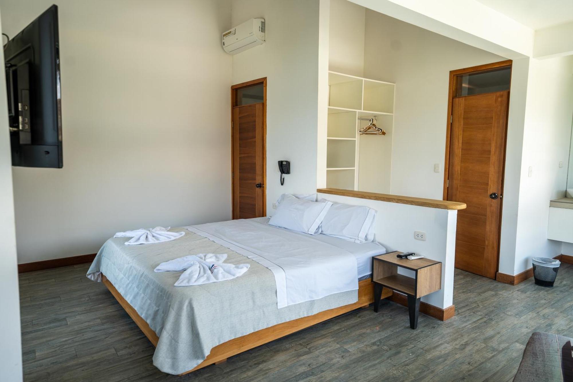 Las Hamacas Hotel Sauce Luaran gambar