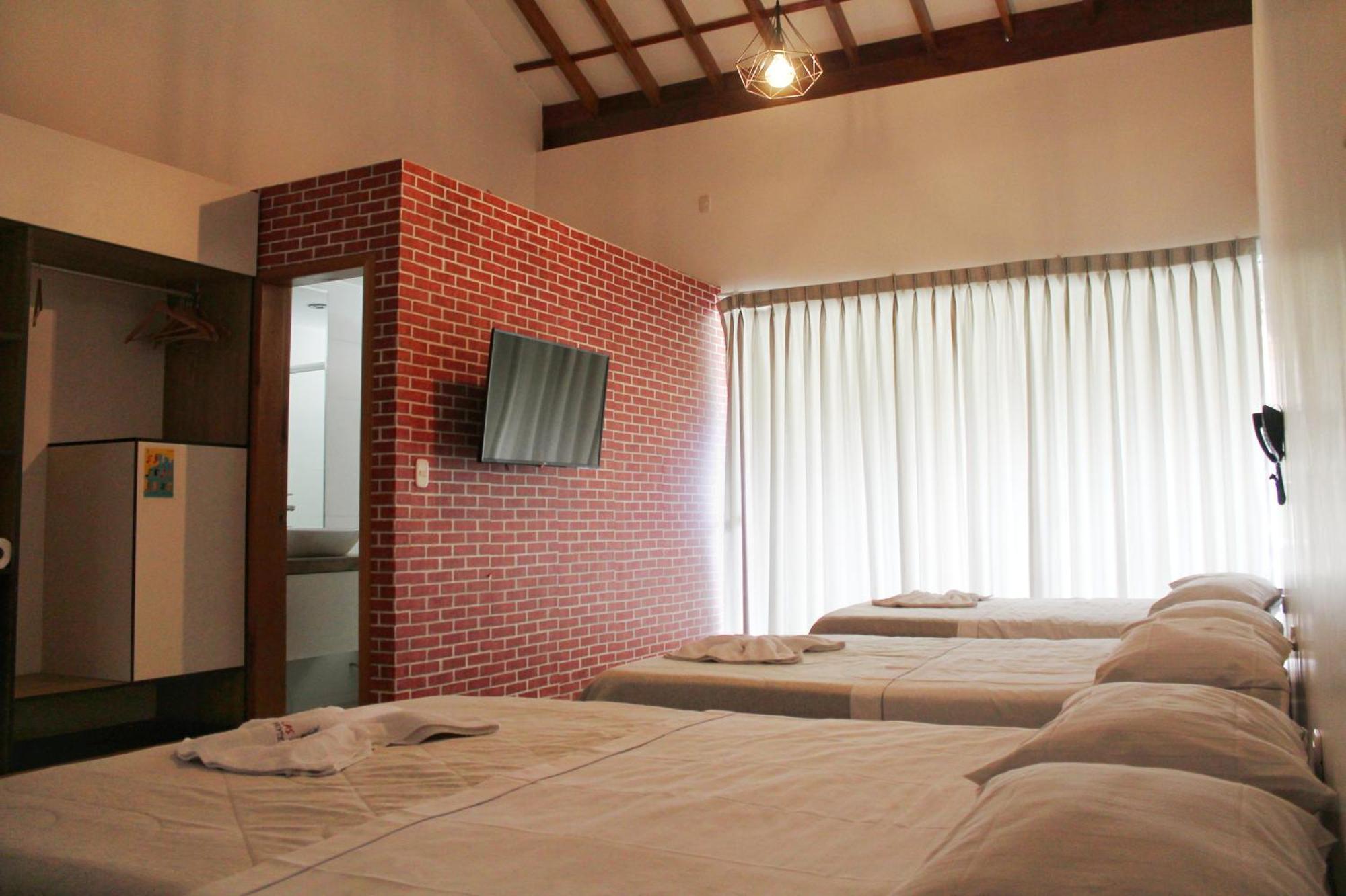 Las Hamacas Hotel Sauce Luaran gambar