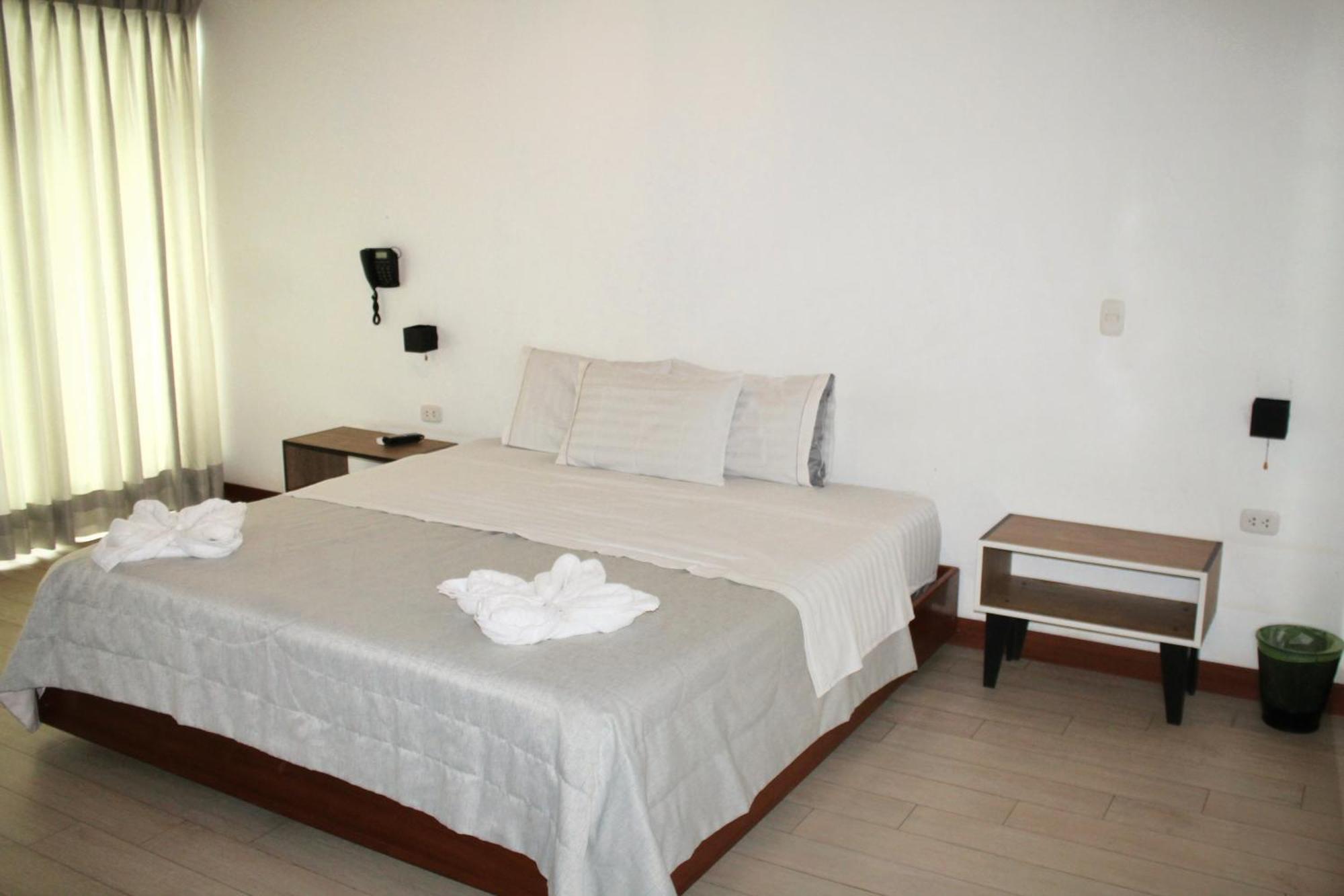 Las Hamacas Hotel Sauce Luaran gambar